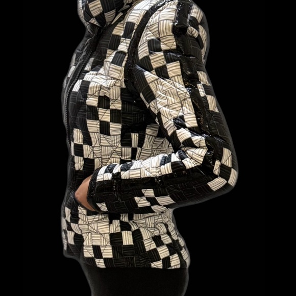 Goose down Italian jacket - Picture 4 of 5